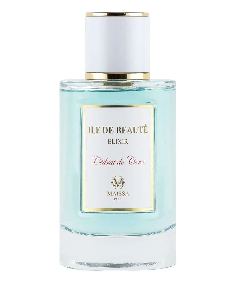 Île de Beauté 100ml Eau de Parfum — Florale Marine Fraîche | SOS Digit