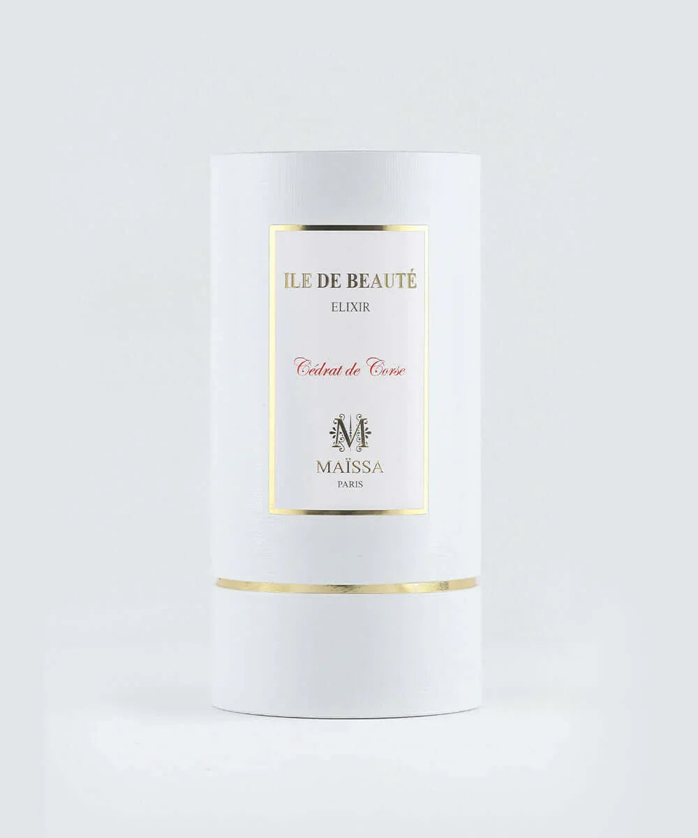 Île de Beauté 100ml Eau de Parfum — Florale Marine Fraîche | SOS Digit